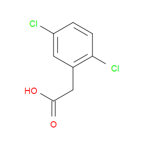2-(2,5-DICHLOROPHENYL)ACETIC ACID - Click Image to Close