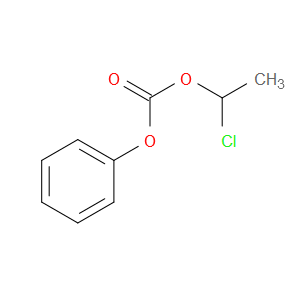 PHENYL 1-CHLOROETHYL CARBONATE