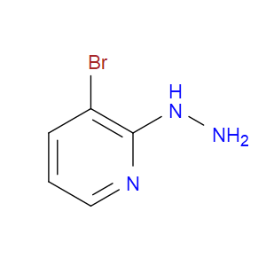 3-BROMO-2-HYDRAZINYLPYRIDINE - Click Image to Close