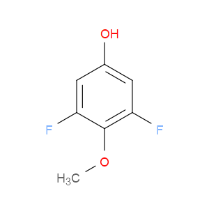 3,5-DIFLUORO-4-METHOXYPHENOL