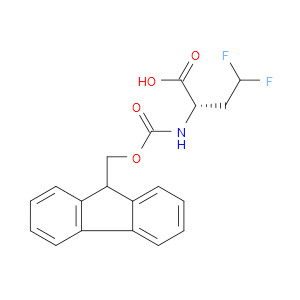 (S)-2-(9H-FLUOREN-9-YLMETHOXYCARBONYLAMINO)-4,4-DIFLUORO-BUTYRIC ACID - Click Image to Close