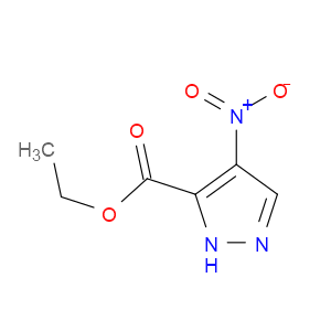 ETHYL 4-NITRO-1H-PYRAZOLE-3-CARBOXYLATE