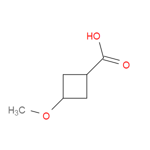 3-METHOXYCYCLOBUTANECARBOXYLIC ACID