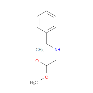 N-BENZYL-2,2-DIMETHOXYETHANAMINE