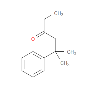 5-METHYL-5-PHENYLHEXAN-3-ONE - Click Image to Close