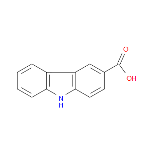 9H-CARBAZOLE-3-CARBOXYLIC ACID - Click Image to Close