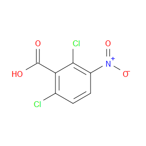 2,6-DICHLORO-3-NITROBENZOIC ACID - Click Image to Close