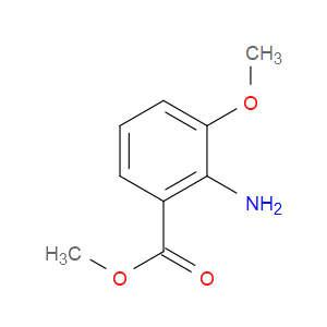 METHYL 2-AMINO-3-METHOXYBENZOATE