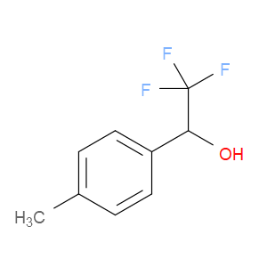 2,2,2-TRIFLUORO-1-(P-TOLYL)ETHANOL