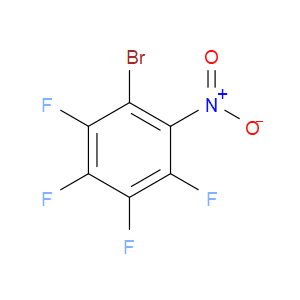 2-BROMO-3,4,5,6-TETRAFLUORONITROBENZENE - Click Image to Close
