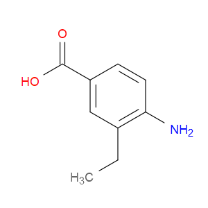 4-AMINO-3-ETHYLBENZOIC ACID
