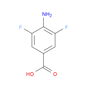 4-AMINO-3,5-DIFLUOROBENZOIC ACID