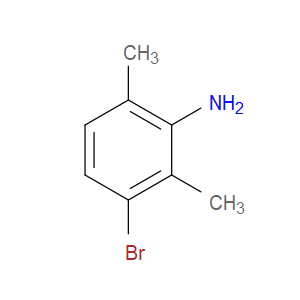 3-BROMO-2,6-DIMETHYLANILINE - Click Image to Close