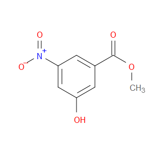 METHYL 3-HYDROXY-5-NITROBENZOATE