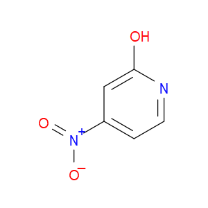 2-HYDROXY-4-NITROPYRIDINE