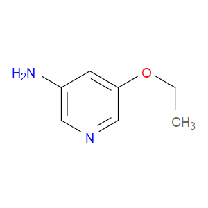 5-ETHOXYPYRIDIN-3-AMINE