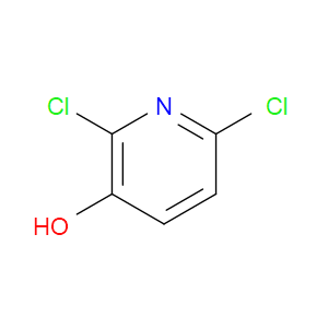 2,6-DICHLOROPYRIDIN-3-OL