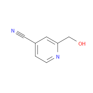 2-(HYDROXYMETHYL)ISONICOTINONITRILE - Click Image to Close