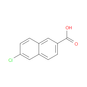 6-CHLORO-2-NAPHTHOIC ACID