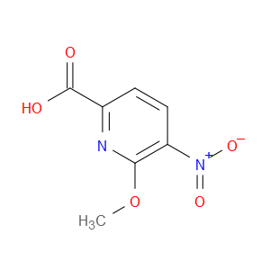 6-METHOXY-5-NITROPICOLINIC ACID