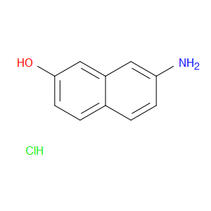 7-AMINO-2-NAPHTHOL HYDROCHLORIDE - Click Image to Close