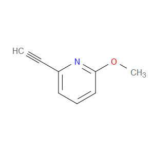 2-ETHYNYL-6-METHOXYPYRIDINE - Click Image to Close