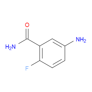 5-AMINO-2-FLUOROBENZAMIDE