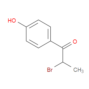 2-BROMO-1-(4-HYDROXYPHENYL)PROPAN-1-ONE - Click Image to Close