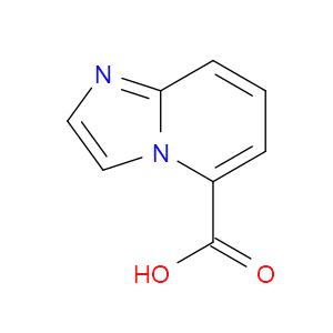 IMIDAZO[1,2-A]PYRIDINE-5-CARBOXYLIC ACID