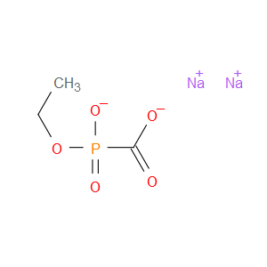1-Ethoxy-1-hydroxyphosphinecarboxylic acid 1-oxide disodium salt