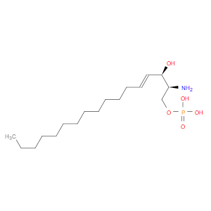 Sphingosine-1-Phosphate (d17:1)