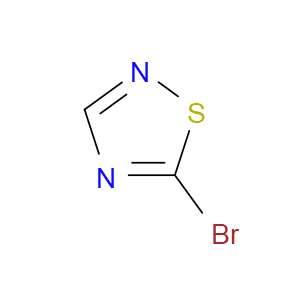 5-BROMO-1,2,4-THIADIAZOLE - Click Image to Close