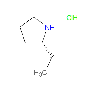 (R)-2-ETHYLPYRROLIDINE HYDROCHLORIDE - Click Image to Close