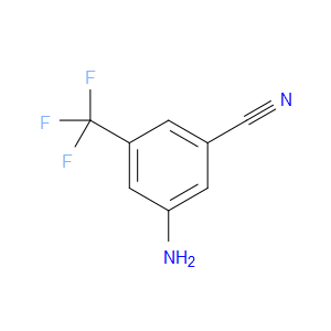 3-AMINO-5-(TRIFLUOROMETHYL)BENZONITRILE - Click Image to Close