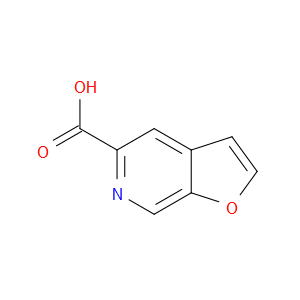 FURO[2,3-C]PYRIDINE-5-CARBOXYLIC ACID