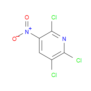 2,3,6-TRICHLORO-5-NITROPYRIDINE