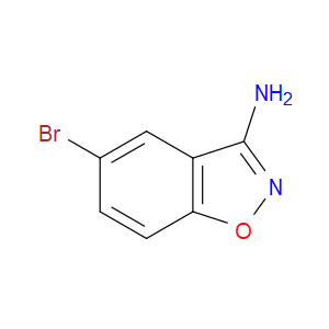 5-BROMOBENZO[D]ISOXAZOL-3-YLAMINE