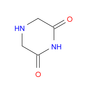 PIPERAZINE-2,6-DIONE