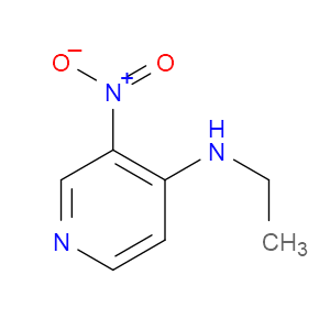 N-ETHYL-3-NITROPYRIDIN-4-AMINE - Click Image to Close