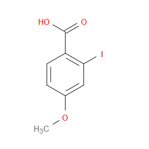 2-IODO-4-METHOXYBENZOIC ACID