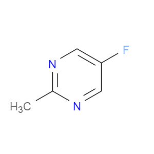 5-FLUORO-2-METHYLPYRIMIDINE