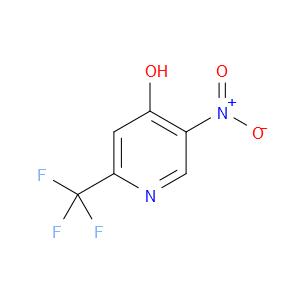 5-NITRO-2-(TRIFLUOROMETHYL)PYRIDIN-4-OL - Click Image to Close