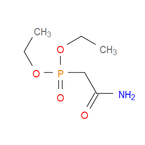 DIETHYL (2-AMINO-2-OXOETHYL)PHOSPHONATE