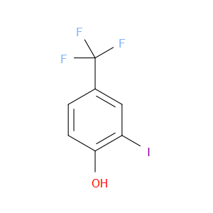 2-IODO-4-(TRIFLUOROMETHYL)PHENOL - Click Image to Close