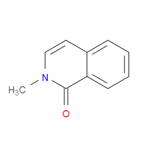 2-METHYLISOQUINOLIN-1(2H)-ONE