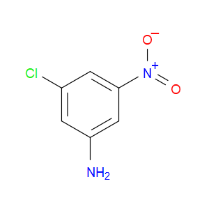 3-CHLORO-5-NITROANILINE
