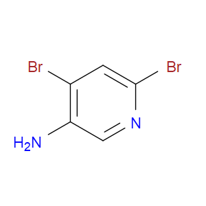 4,6-DIBROMOPYRIDIN-3-AMINE