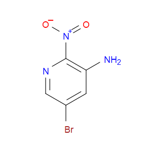 5-BROMO-2-NITROPYRIDIN-3-AMINE