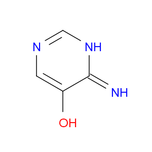 4-AMINOPYRIMIDIN-5-OL - Click Image to Close