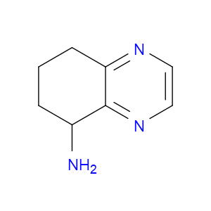 5,6,7,8-TETRAHYDROQUINOXALIN-5-AMINE - Click Image to Close